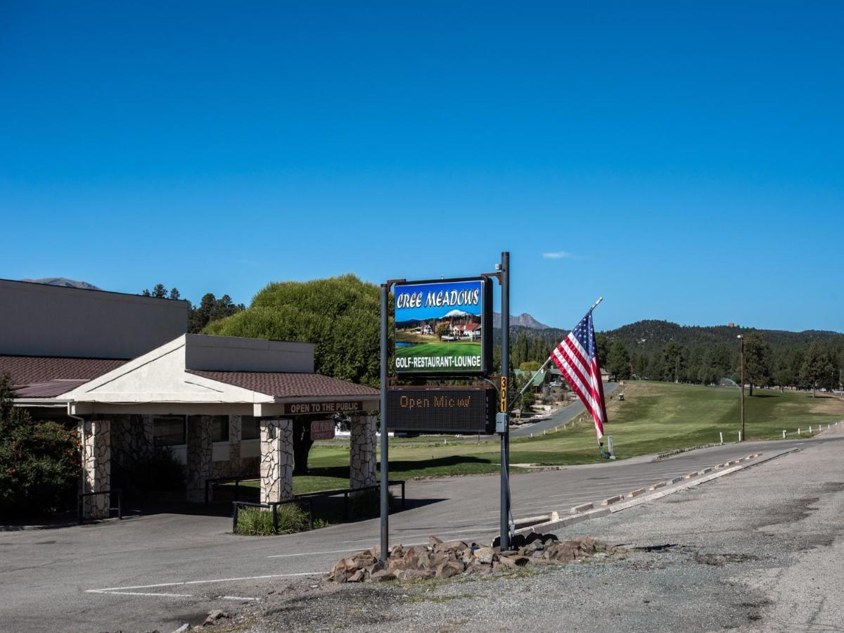 Apache Village 3, Queen Bed, Midtown, Sleeps 2 Ruidoso Exterior photo